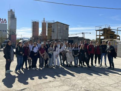 Професията отблизо по проект “Модернизация на професионалното образование“