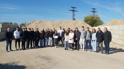 Професията отблизо по проект “Модернизация на професионалното образование“