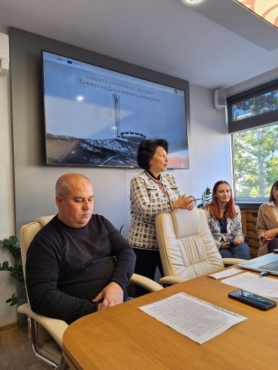 ПХГ „Св. Св. Кирил и Методий“ участват в проект за наследството в европейските градове