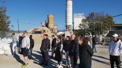 Професията отблизо по проект “Модернизация на професионалното образование“