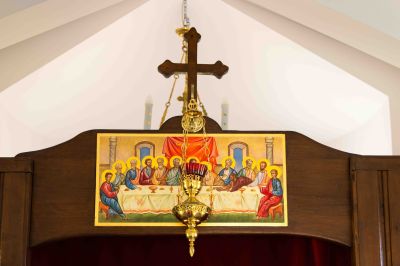 С молебен за здраве бе отбелязана 1 година от освещаването на параклиса „Свети Димитър Солунски Чудотворец” в Казанлък 