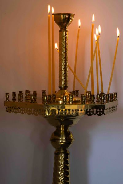 С молебен за здраве бе отбелязана 1 година от освещаването на параклиса „Свети Димитър Солунски Чудотворец” в Казанлък 