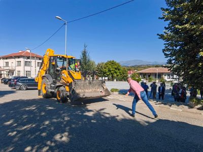 Иса Бесоолу: Строителните дейности нямаше да са факт, без подкрепата на народния представител и зам.-председател на ДПС Халил Летифов