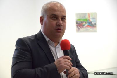 Казанлък отбеляза 200 години от издаването на „Рибния буквар“