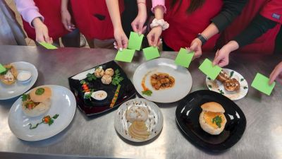 Урок на тема “Даровете на природата -фактор за здравето на човека“ се проведе в ПГЛПТ