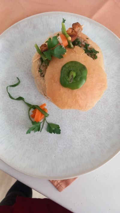 Урок на тема “Даровете на природата -фактор за здравето на човека“ се проведе в ПГЛПТ