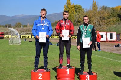 Пожарникари се състезаваха в индивидуален турнир за купа „Севт III”