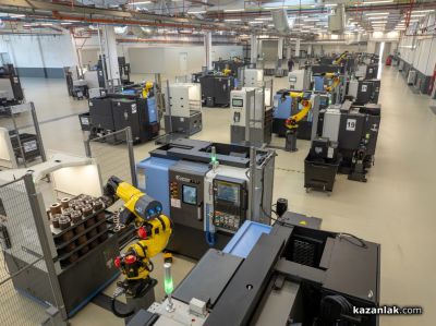 “Арсенал“ откри своя нов завод в Стара Загора