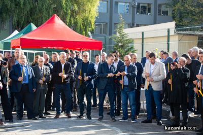 “Арсенал“ откри своя нов завод в Стара Загора