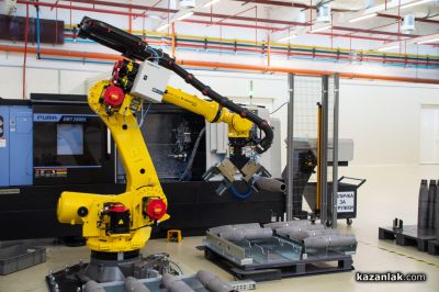 “Арсенал“ откри своя нов завод в Стара Загора