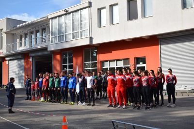 Пожарникари се състезаваха в индивидуален турнир за купа „Севт III”