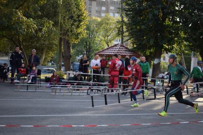 Пожарникари се състезаваха в индивидуален турнир за купа „Севт III”