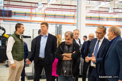 “Арсенал“ откри своя нов завод в Стара Загора