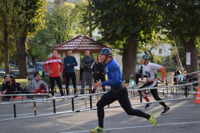 Пожарникари се състезаваха в индивидуален турнир за купа „Севт III”