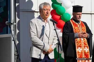 “Арсенал“ откри своя нов завод в Стара Загора