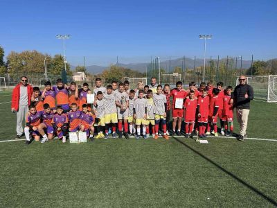 ОУ „Георги Кирков“ – Шампион в Общинските игри по футбол за 5-7 клас