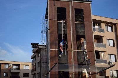 Пожарникари се състезаваха в индивидуален турнир за купа „Севт III”