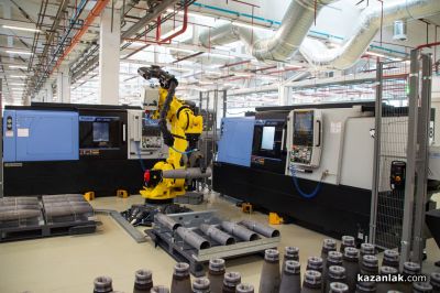 “Арсенал“ откри своя нов завод в Стара Загора