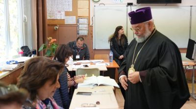 Митрополит Киприан: Гласувах за доброполезните взаимоотношения и миротворство между Църква и държава