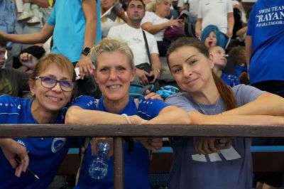 Казанлъшките плувци разбиха конкуренцията 