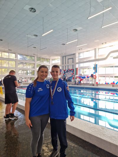 Казанлъшките плувци разбиха конкуренцията 