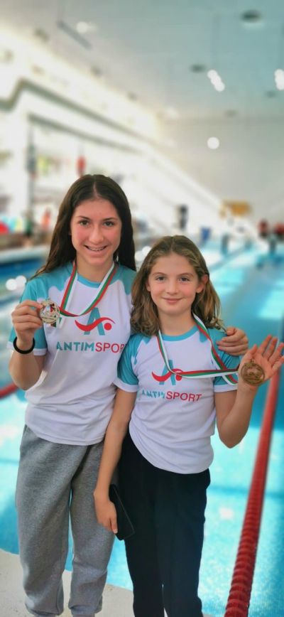 Казанлъшките плувци разбиха конкуренцията 