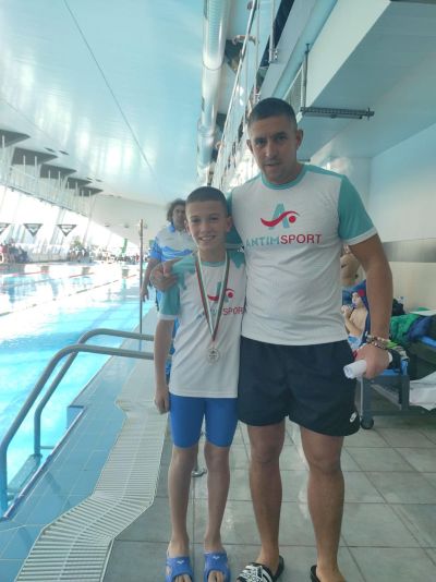 Казанлъшките плувци разбиха конкуренцията 