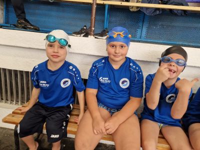 Казанлъшките плувци разбиха конкуренцията 