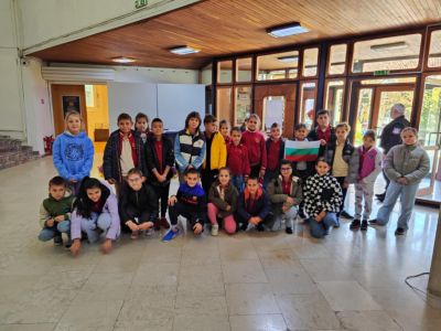 Директорът на ОУ “Мати Болгария“: Вече 33 години, неуморно и с вдъхновение, градим историята на нашето училище