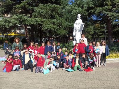 Директорът на ОУ “Мати Болгария“: Вече 33 години, неуморно и с вдъхновение, градим историята на нашето училище