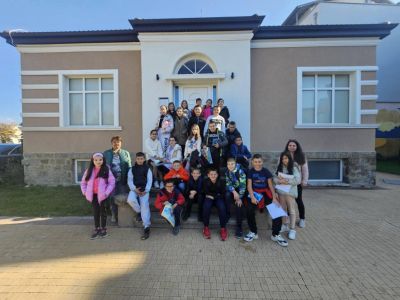 Директорът на ОУ “Мати Болгария“: Вече 33 години, неуморно и с вдъхновение, градим историята на нашето училище