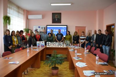 Директорът на ОУ “Мати Болгария“: Вече 33 години, неуморно и с вдъхновение, градим историята на нашето училище