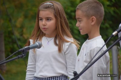 В навечерието на Деня на будителите, ОУ “Георги Кирков“ чества своя патронен празник