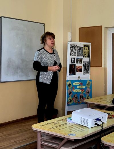 Инър Уийл клуб „Роза Алба“ с нова благотворителна инициатива в ОУ „Чудомир“ – гр. Казанлък