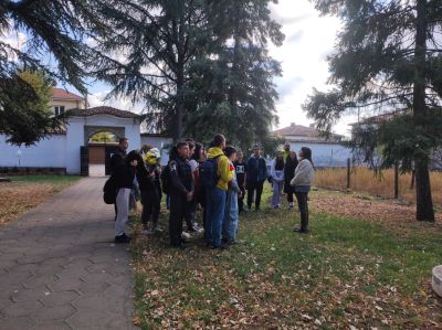 Денят на народните будители в ПГЛПТ