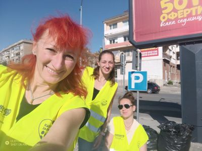 590 кг капачки и 93 кг кенчета бяха събрани по време на есенната кампания „Капачки за бъдеще“ в Казанлък