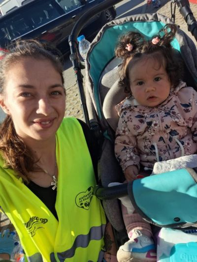 590 кг капачки и 93 кг кенчета бяха събрани по време на есенната кампания „Капачки за бъдеще“ в Казанлък