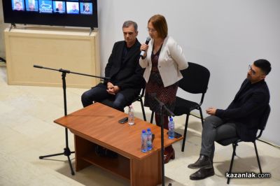 Казанлък обсъжда предстоящия референдум за паметника на Бузлуджа