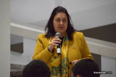 Казанлък обсъжда предстоящия референдум за паметника на Бузлуджа