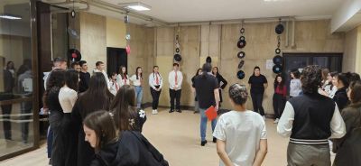 Ученици от ПГЛПТ с отлично участие в литературен куиз в Стара Загора