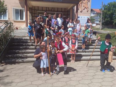 Сдружение “Младежки център за развитие-Взаимопомощ“ стана на 20 години