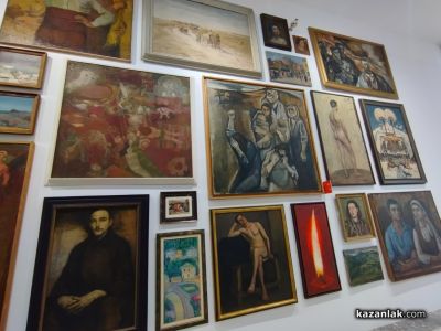 Художествената галерия в Казанлък представи новия си съвместен проект, разглеждащ проблема за голотата в историята на изкуството  