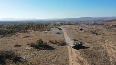 Завършиха тактическите учения с ротите и батареите на УП „Корен“/ Видео 