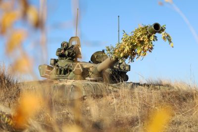 Завършиха тактическите учения с ротите и батареите на УП „Корен“/ Видео 