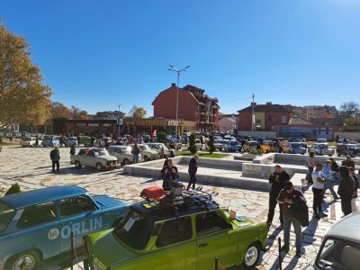 “Трабант фест” гостува в Павел баня