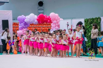 Златните ни момичета се окичиха с медали от  Държавното първенство по масов спорт