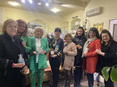 Есенните медени срещи в клуб Хармония СПА донесоха много награди и положителни емоции на всички участници