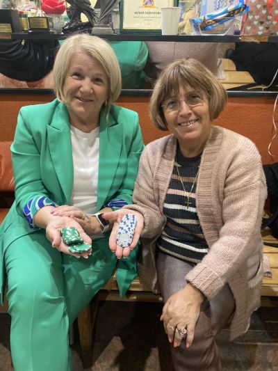 Есенните медени срещи в клуб Хармония СПА донесоха много награди и положителни емоции на всички участници