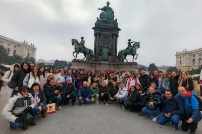 Казанлъшкият клуб за автентичен фолклор към АНПТ “Искра“ спечели първо място в международен фестивал 