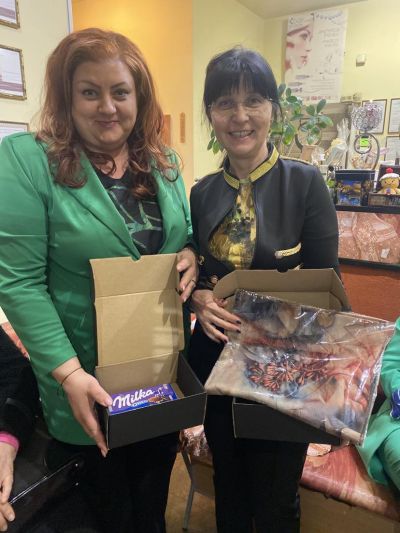 Есенните медени срещи в клуб Хармония СПА донесоха много награди и положителни емоции на всички участници